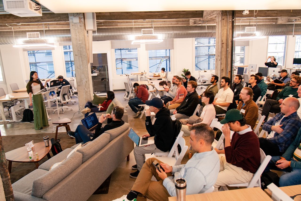 Claws Out: Hard Problems Night at WorkOS San Francisco
